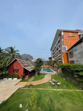 Vang Vieng Bungalows